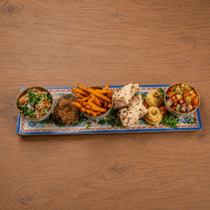 VEGE PJAT (für 1 Person)