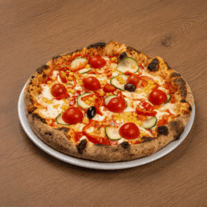 Pizza vegetarisch
