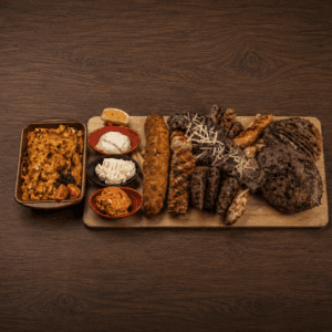 Platte "Direktorska" (für ca. 6 Personen)