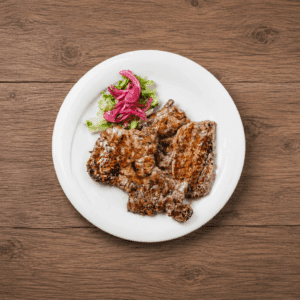 Schweinenacken