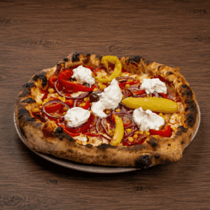 Pizza Slavonska
