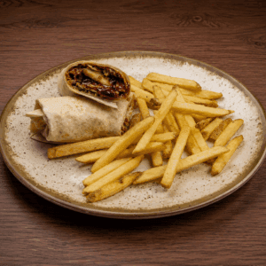 Tortilla Pulled Pork