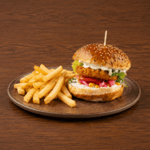 Tik Tok Burger