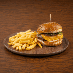 Special Burger