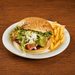 Sušački Burger