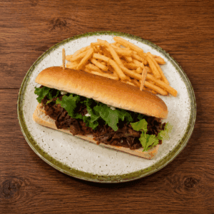 ORIGINAL PHILLY CHEESESTEAK