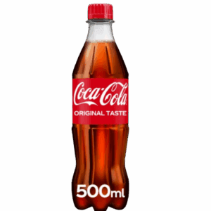 Coca Cola 0,5 PET
