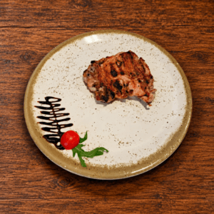KNOCHENLOSES HÄHNCHENSCHENKEL – ZABATAK
