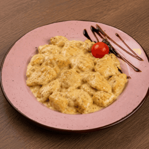 GNOCCHI AI 4 FORMAGGI