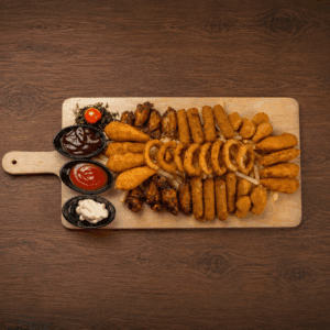 Piatto fingerfood