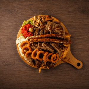 Piatto "Gourmet" (3-4 persone)