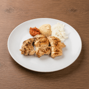Pollo alla griglia