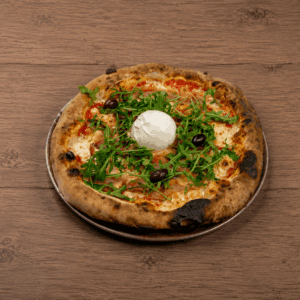 Pizza Burrata