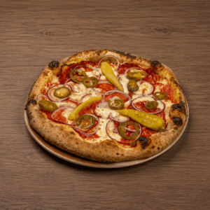 Pizza Diavola