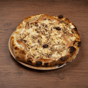 Pizza Bianca