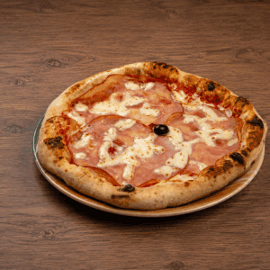 Pizza Vesuvio