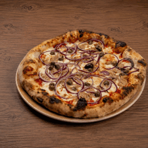 PIZZA TONNO