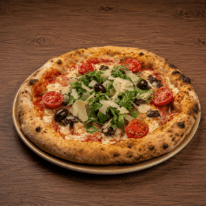 Pizza Istarska