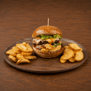 Tasty Premium Burger