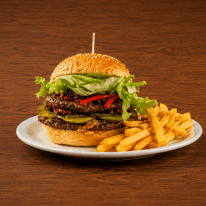 BBQ Burger