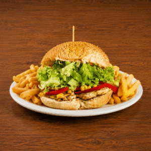 Chickenburger