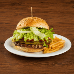 Cheeseburger