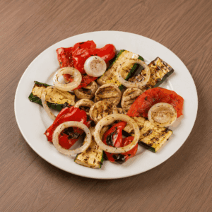 verdure alla griglia