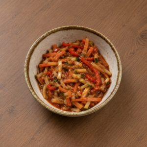 Verdure wok