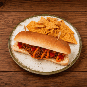 SLOPPY JOE SALSA
