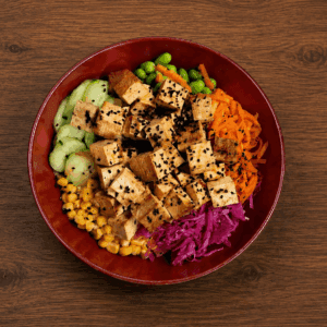 VEGE PROTEIN POKE