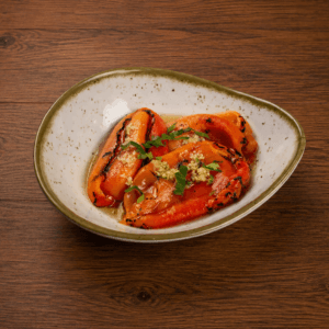 Pečena paprika