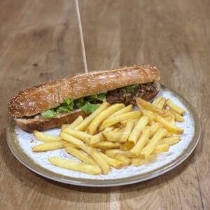 ORIGINAL PHILLY CHEESESTEAK