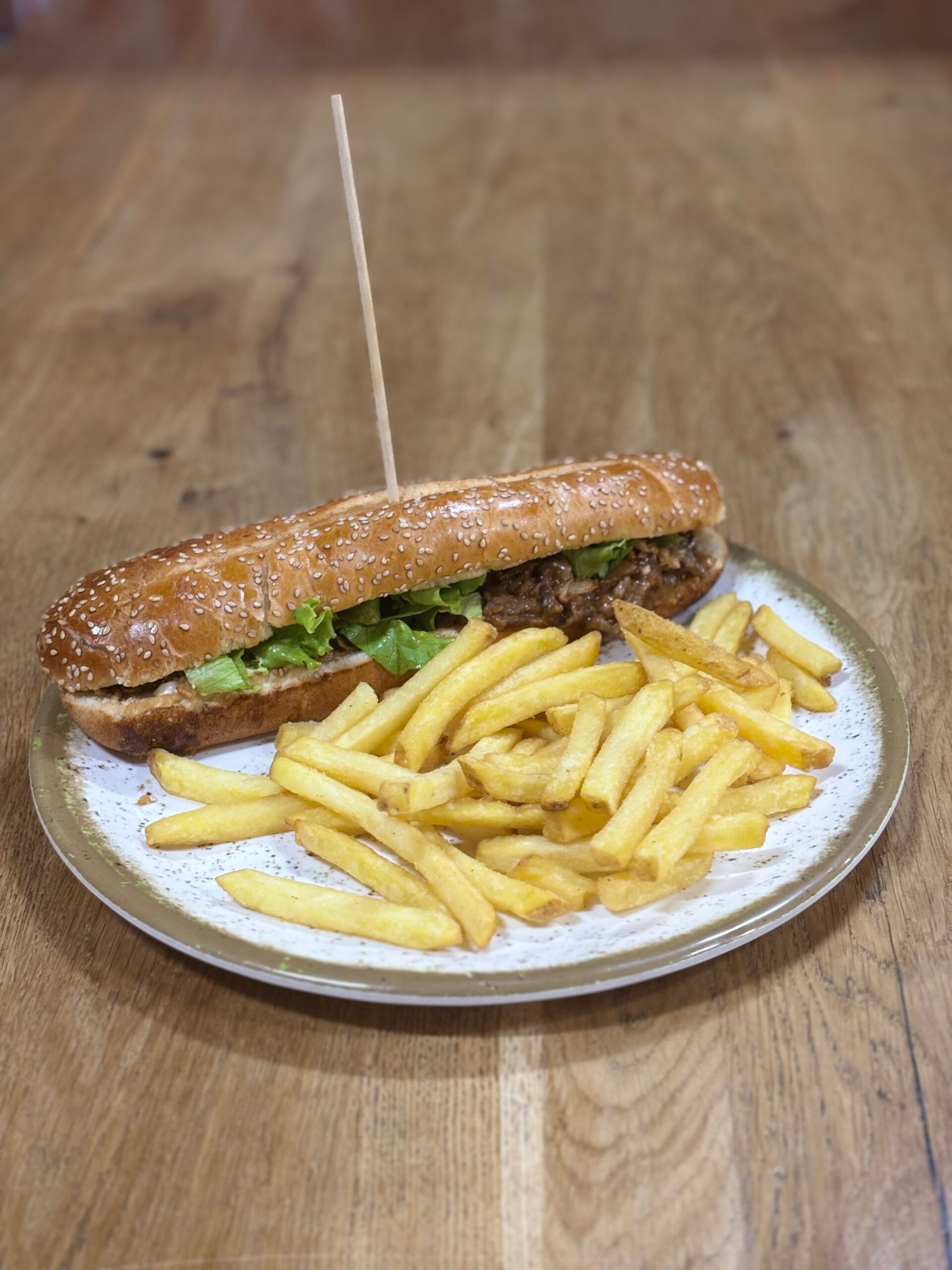 ORIGINAL PHILLY CHEESESTEAK