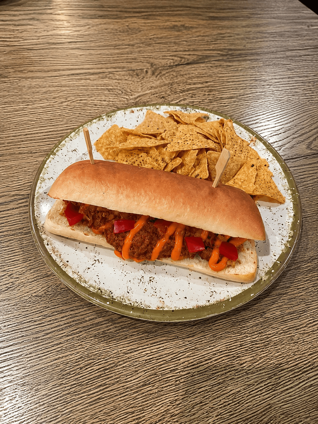 SLOPPY JOE BBQ