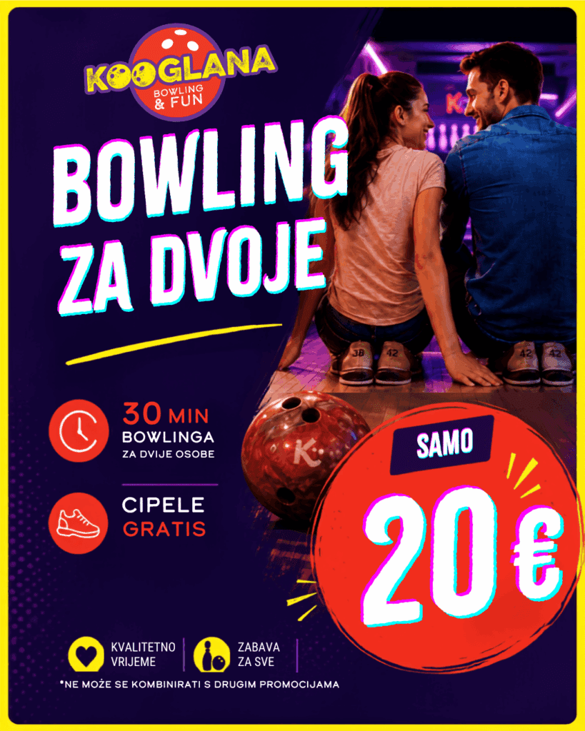 Bowling za dvoje