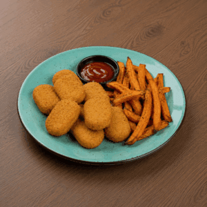 Vege nuggets