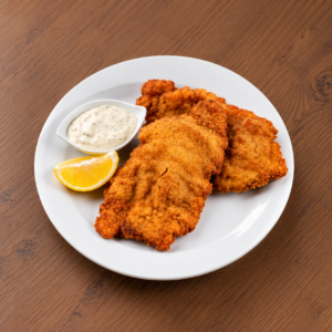Wiener Schnitzel vom Kalb