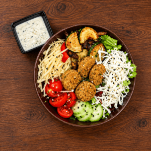 MEDITERANEAN POKE